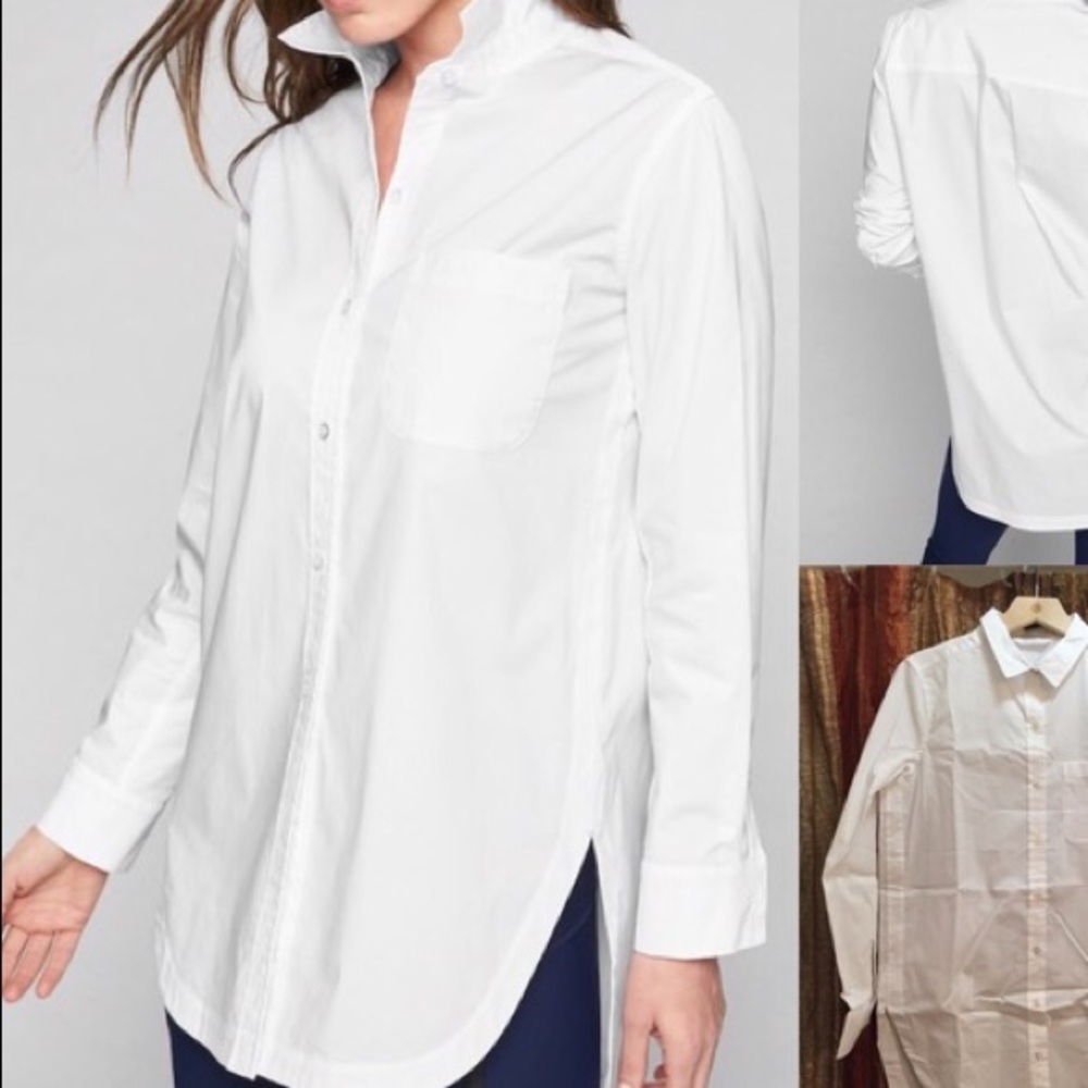 Athleta Long and Lean shirt